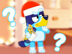 Kids Quiz: Bluey Christmas Fandom