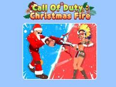 Call Of Duty: Christmas Fire