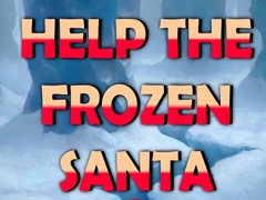 Help the Frozen Santa