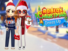 Roblox Christmas Dressup