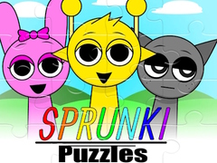 Sprunki Puzzles