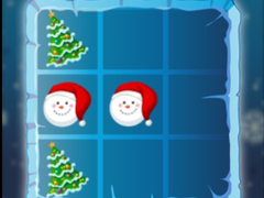 Christmas Tic Tac Toe