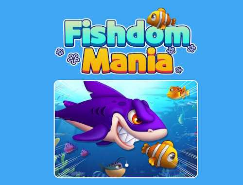 フィッシュダムマニア 