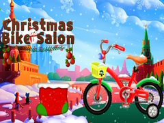 Christmas Bike Salon