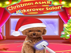 Christmas ASMR Makerover Salon