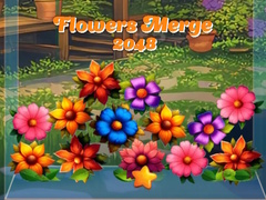 Flowers Merge 2048