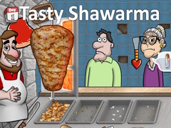 Tasty Shawarma