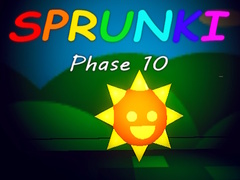 Sprunki Phase 10 