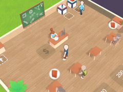 School Simulator: My School