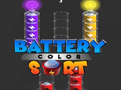 Battery Color Sort 