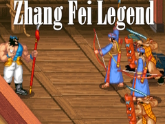 Zhang Fei Legend