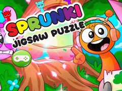 Sprunki Jigsaw Puzzle