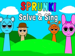 Sprunki: Solve & Sing