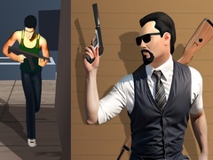 Agent Hunt Hitman Shooter