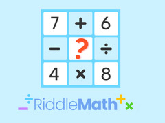 Riddle Math