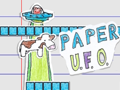 Paper UFO