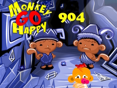 Monkey Go Happy Stage 904