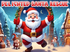 Delighted Santa Rescue