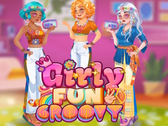 Girly Fun Groovy