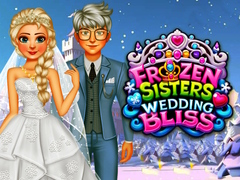 Frozen Sisters Wedding Bliss