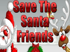 Save the Santa Friends