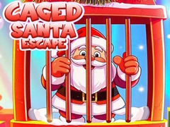 Caged Santa Escape 