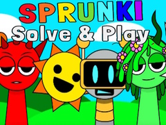 Sprunki Solve & Play