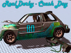 RealDerby - Crash Day