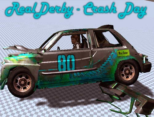 RealDerby - クラッシュ デイ 