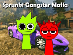 Sprunki Gangster Mafia