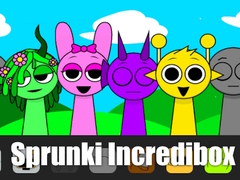 Sprunki Incredibox