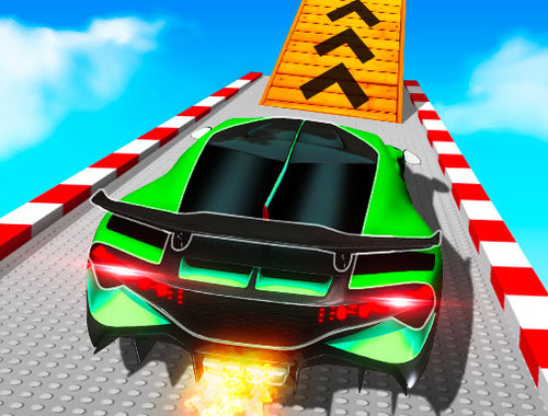 GT カーズ シティ レーシング 