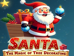 Santa: The Magic of Tree Decorating