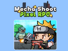 Mecha Shoot Pixel RPG