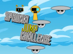 Sprunki Jump Challenge