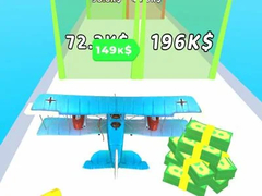 Build a plane and fly 3D!