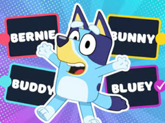 Kids Quiz: Bluey Super Fan Quiz