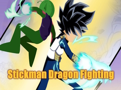 Stickman Dragon Fighting