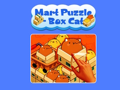 Mart Puzzle Box Cat