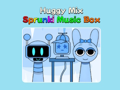 Huggy Mix Sprunki Music Box