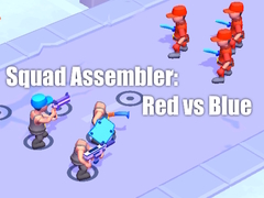 Squad Assembler: Red vs Blue