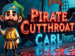 Pirate Cutthroat Carl Escape