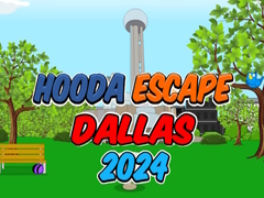 Hooda Escape Dallas 2024