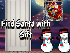 Find Santa with Gift