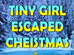 Tiny Girl Escaped Christmas Island