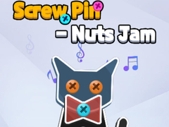 Screw Pin - Nuts Jam