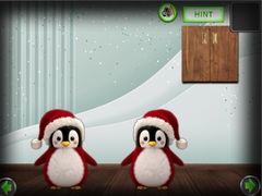 Amgel Santa Room Escape 3