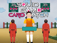 Squid Game Memory Card Match