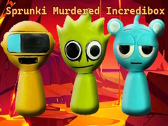 Sprunki Murdered Incredibox