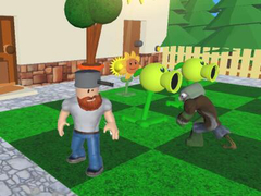 Plants vs Zombies 3D